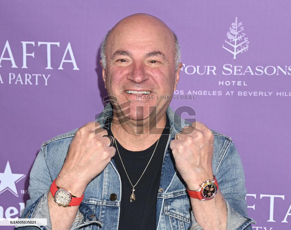 2026 BAFTA Tea Party