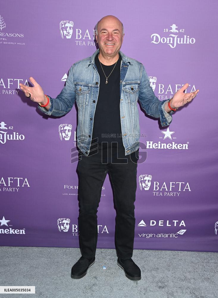 2026 BAFTA Tea Party