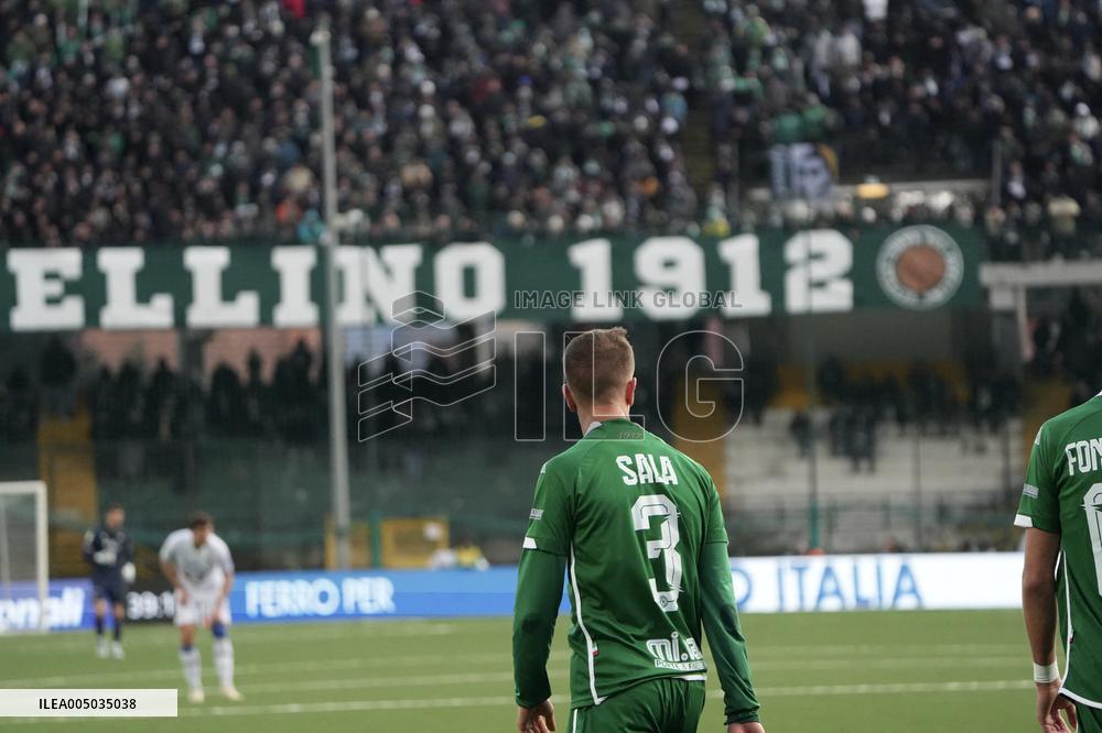 CALCIO - Serie B - US Avellino vs UC Sampdoria