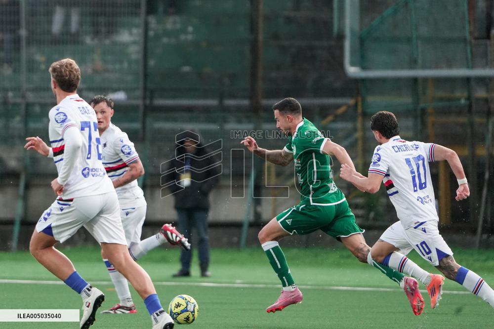 CALCIO - Serie B - US Avellino vs UC Sampdoria