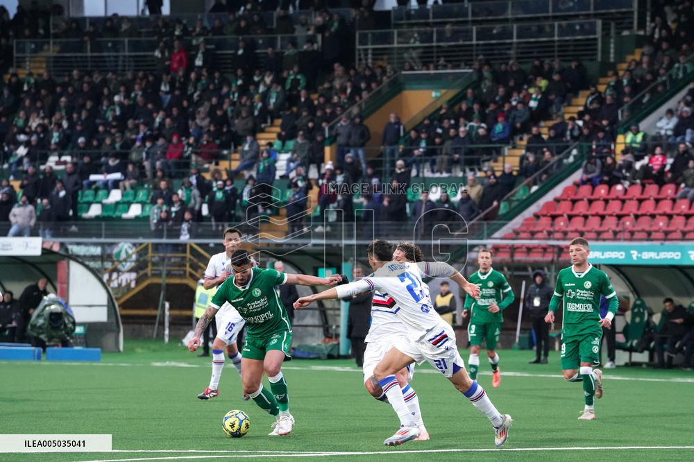 CALCIO - Serie B - US Avellino vs UC Sampdoria