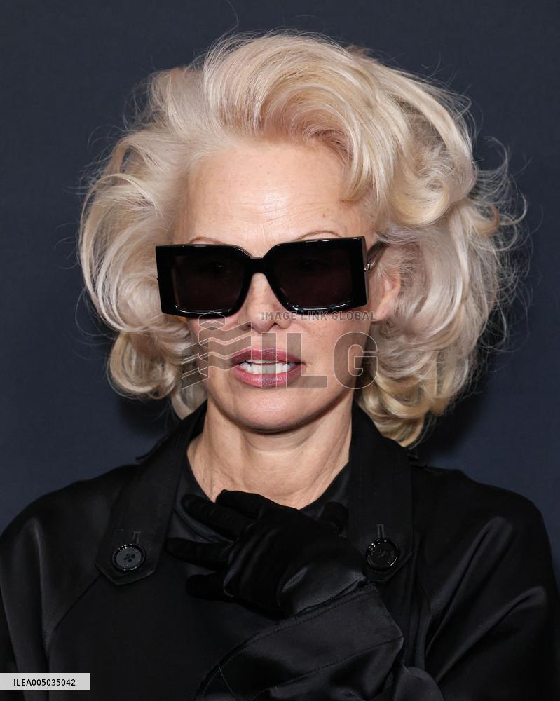 WWD Style Awards, Golden Globes - LA