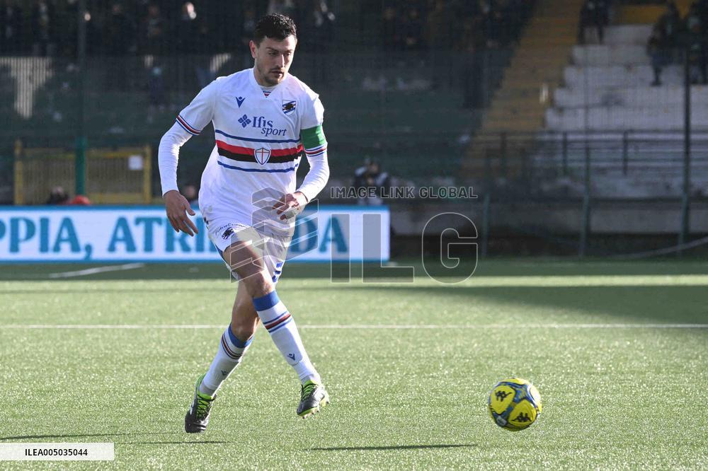 CALCIO - Serie B - US Avellino vs UC Sampdoria