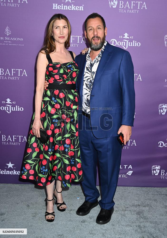 2026 BAFTA Tea Party