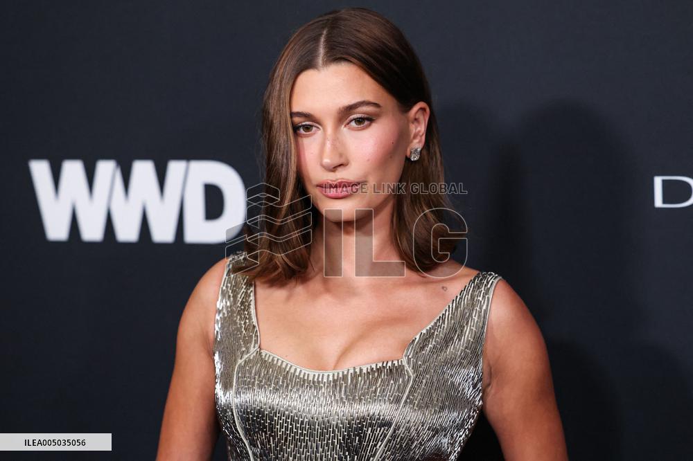 WWD Style Awards, Golden Globes - LA