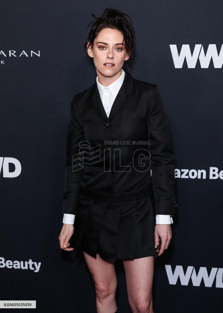 WWD Style Awards, Golden Globes - LA