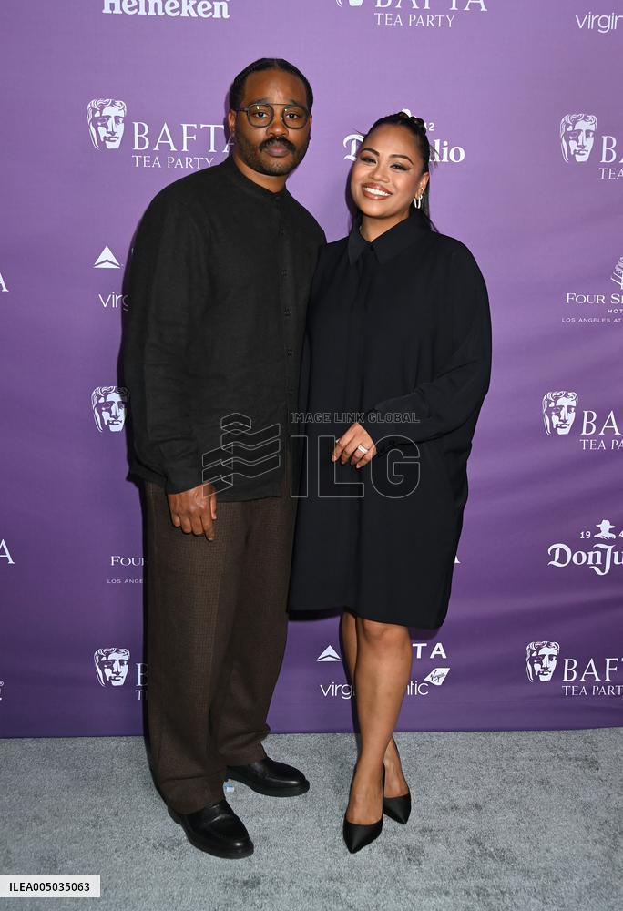 2026 BAFTA Tea Party