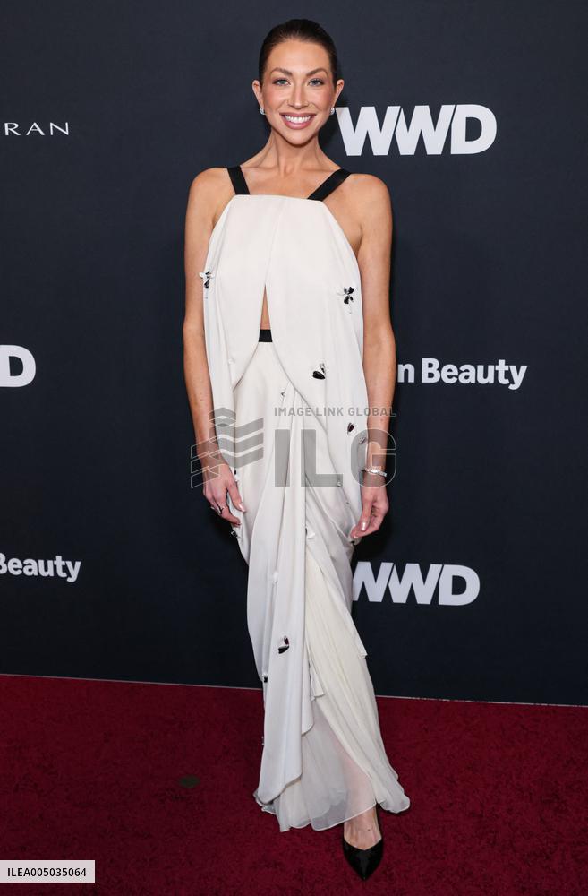 WWD Style Awards, Golden Globes - LA