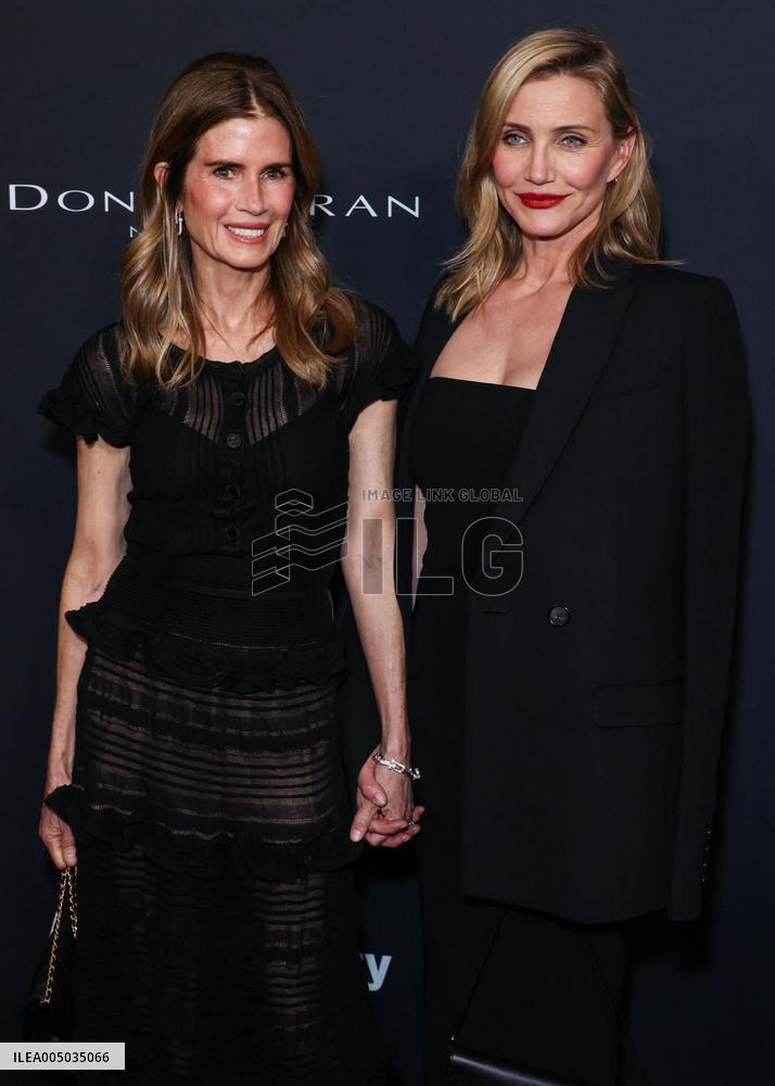 WWD Style Awards, Golden Globes - LA