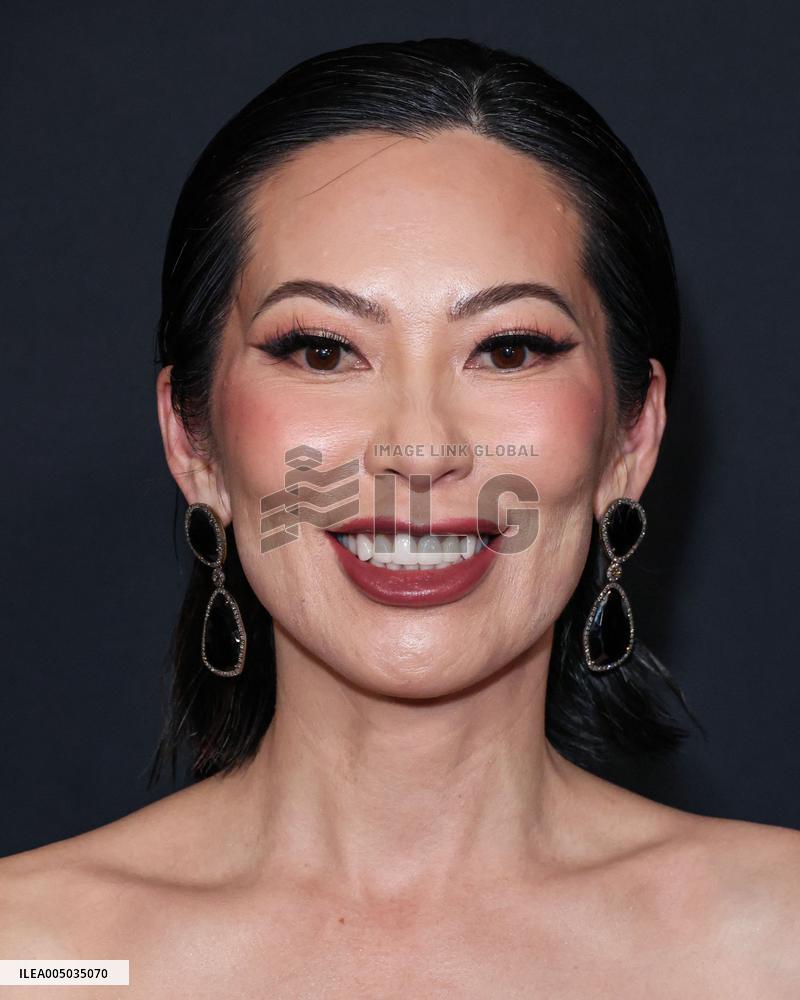 WWD Style Awards, Golden Globes - LA