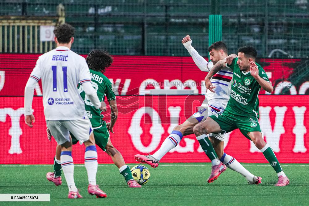 CALCIO - Serie B - US Avellino vs UC Sampdoria