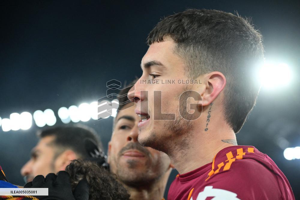 CALCIO - Serie A - AS Roma vs US Sassuolo
