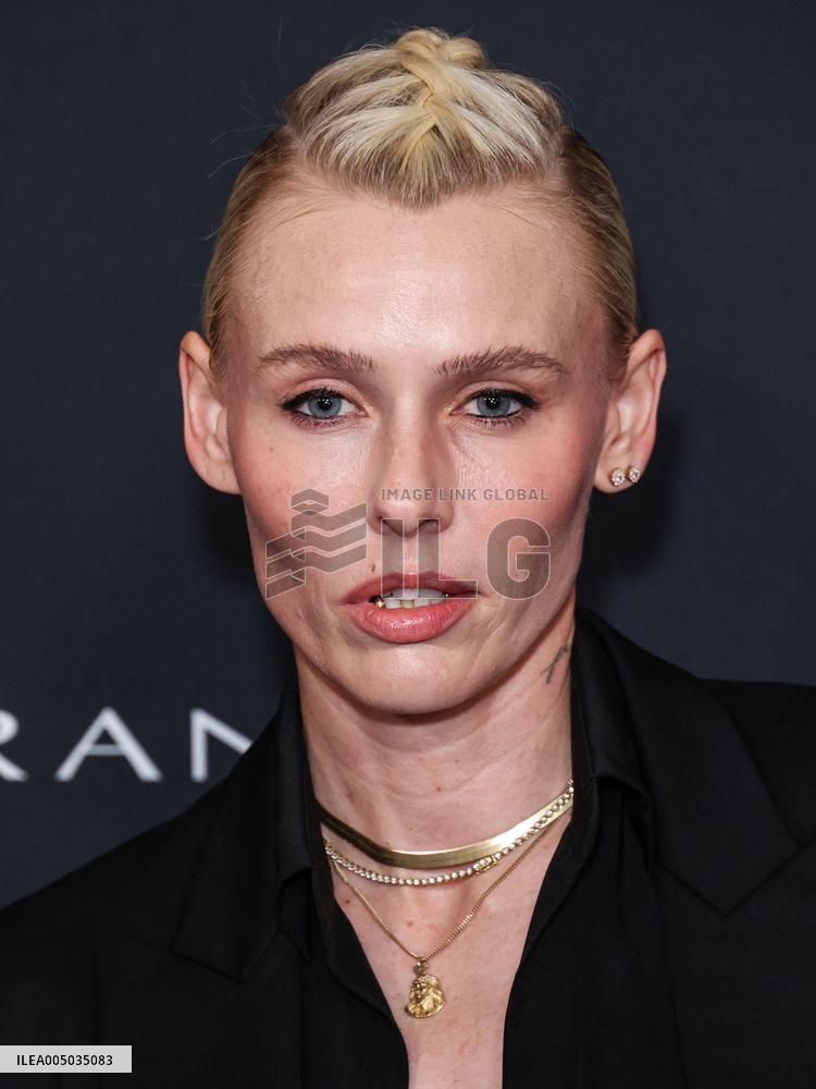 WWD Style Awards, Golden Globes - LA