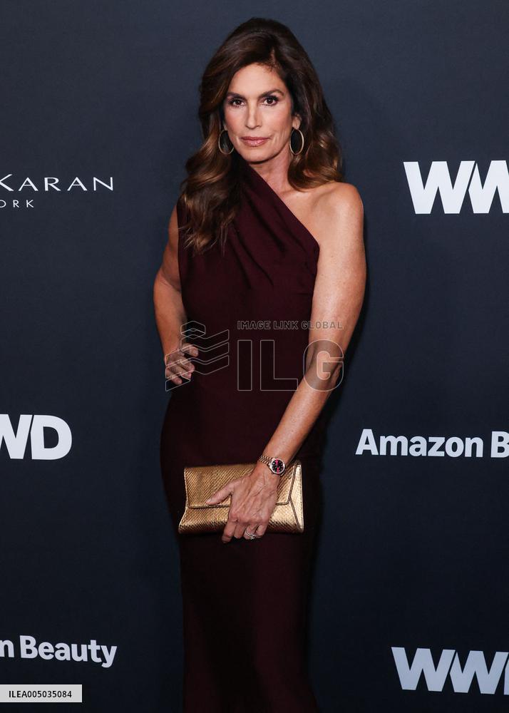WWD Style Awards, Golden Globes - LA
