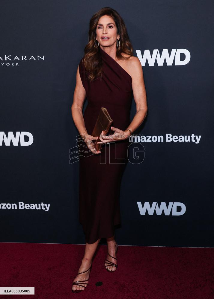 WWD Style Awards, Golden Globes - LA