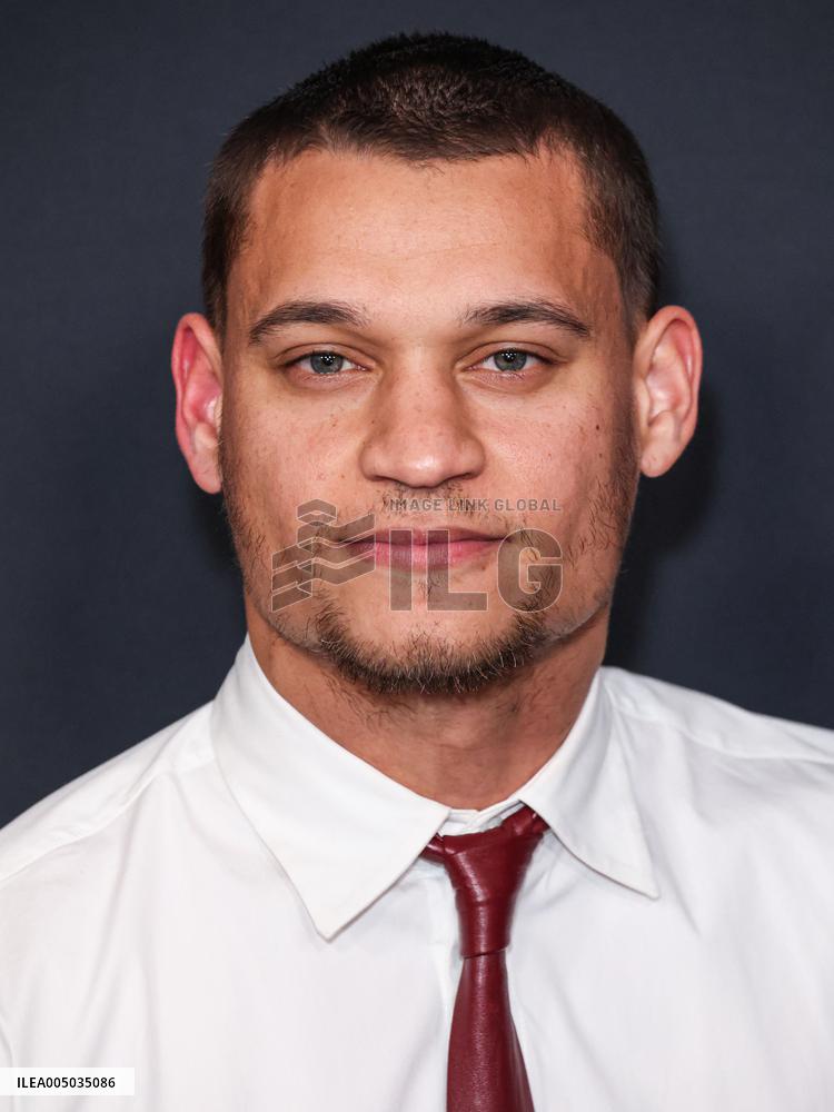 WWD Style Awards, Golden Globes - LA