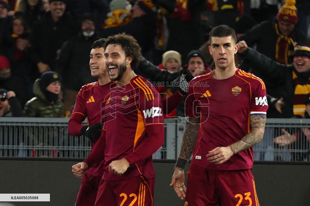 CALCIO - Serie A - AS Roma vs US Sassuolo