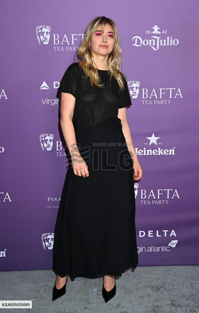 2026 BAFTA Tea Party