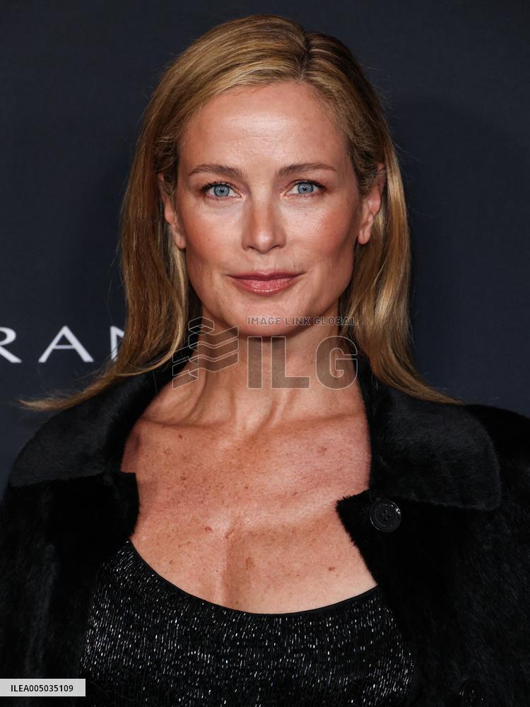 WWD Style Awards, Golden Globes - LA