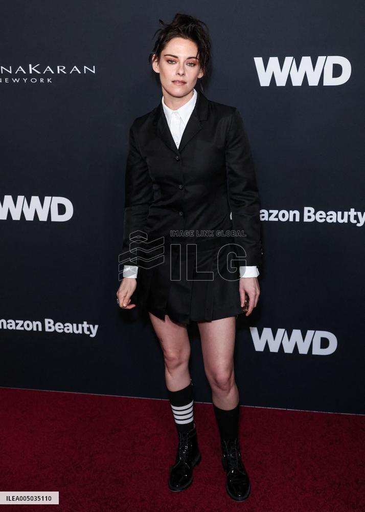 WWD Style Awards, Golden Globes - LA