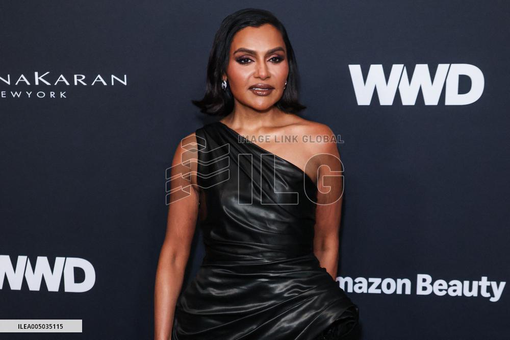 WWD Style Awards, Golden Globes - LA