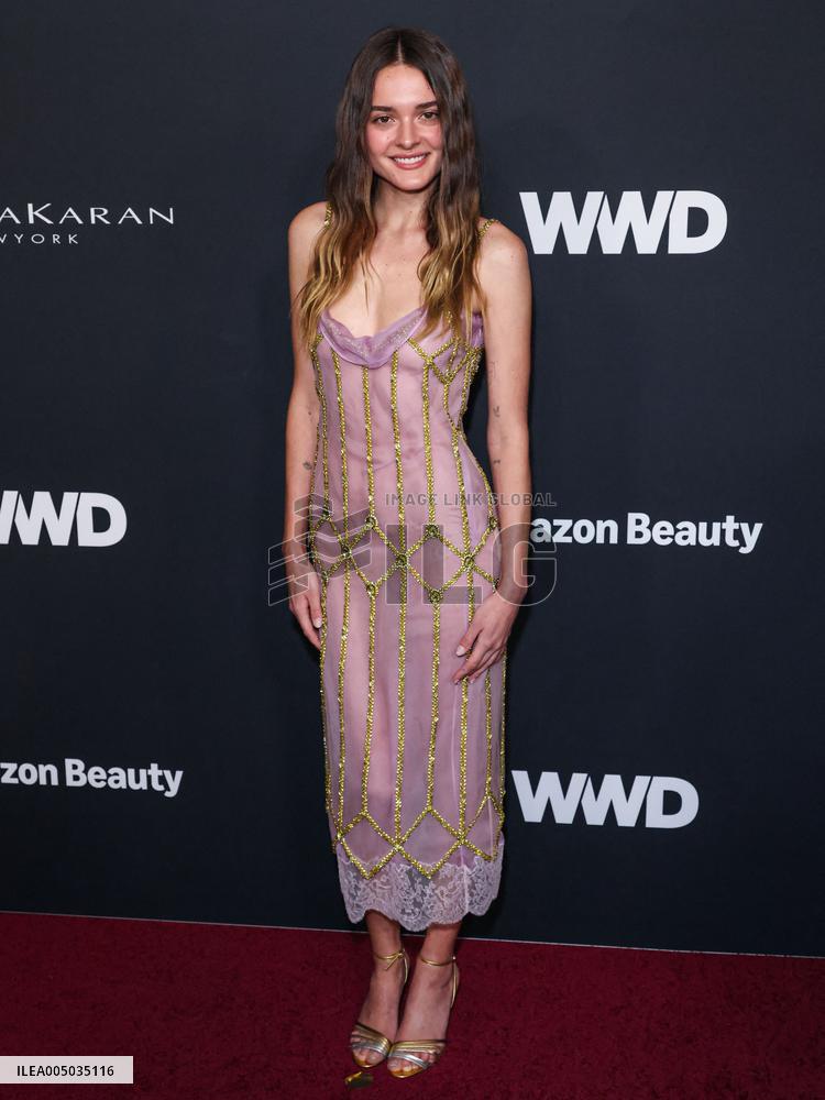 WWD Style Awards, Golden Globes - LA