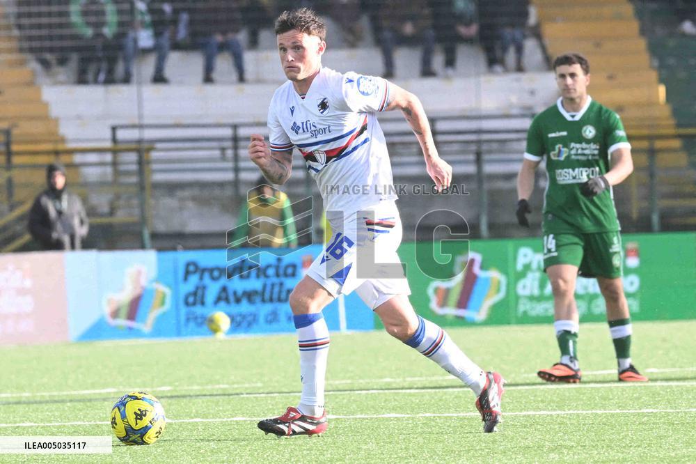 CALCIO - Serie B - US Avellino vs UC Sampdoria