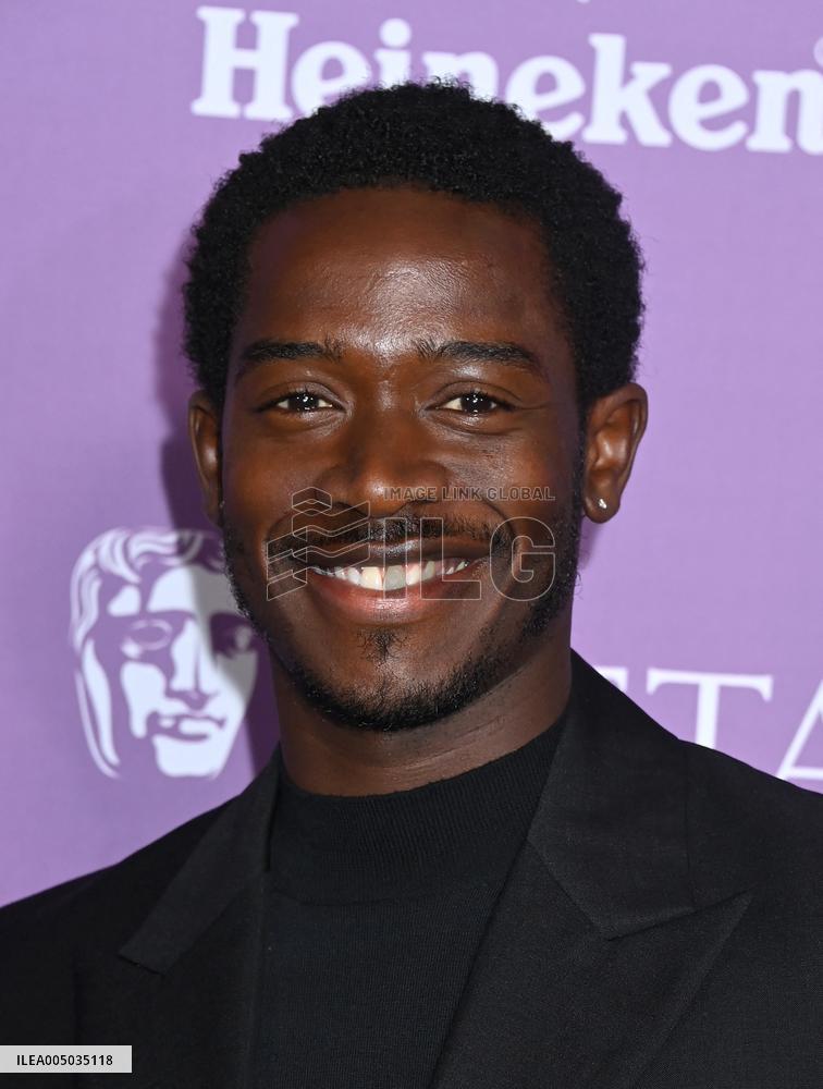 2026 BAFTA Tea Party