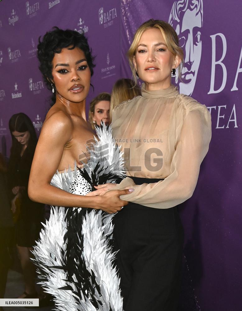 2026 BAFTA Tea Party