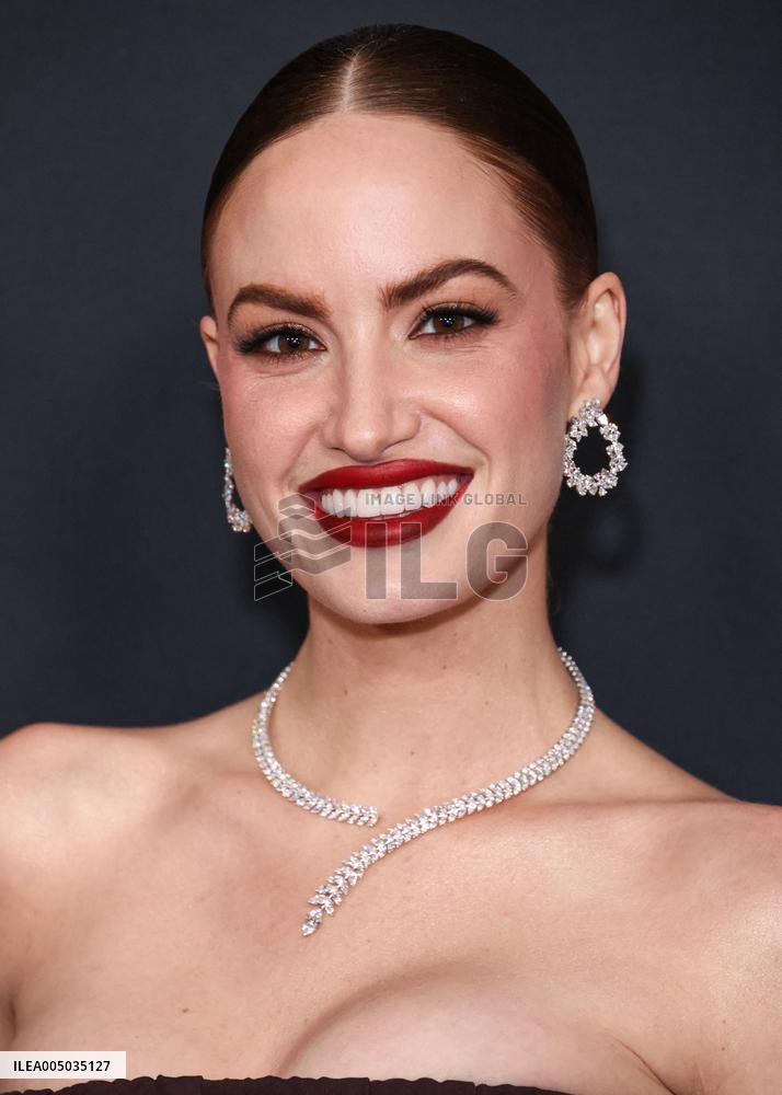 WWD Style Awards, Golden Globes - LA