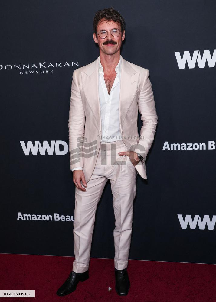 WWD Style Awards, Golden Globes - LA