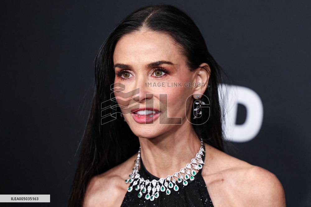 WWD Style Awards, Golden Globes - LA