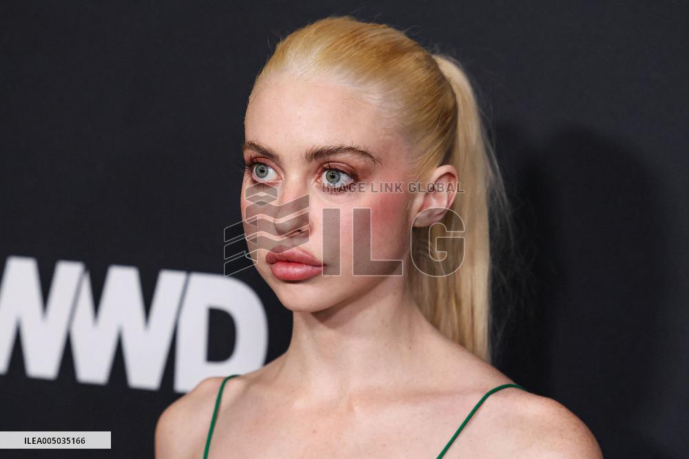 WWD Style Awards, Golden Globes - LA