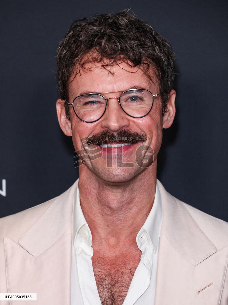 WWD Style Awards, Golden Globes - LA