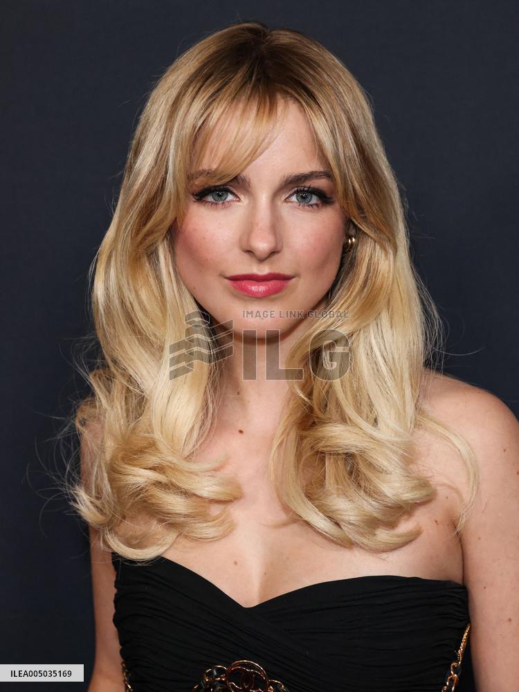 WWD Style Awards, Golden Globes - LA