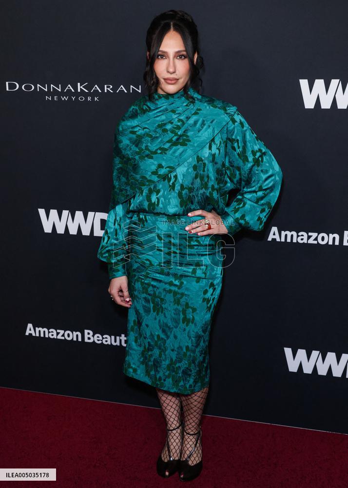 WWD Style Awards, Golden Globes - LA