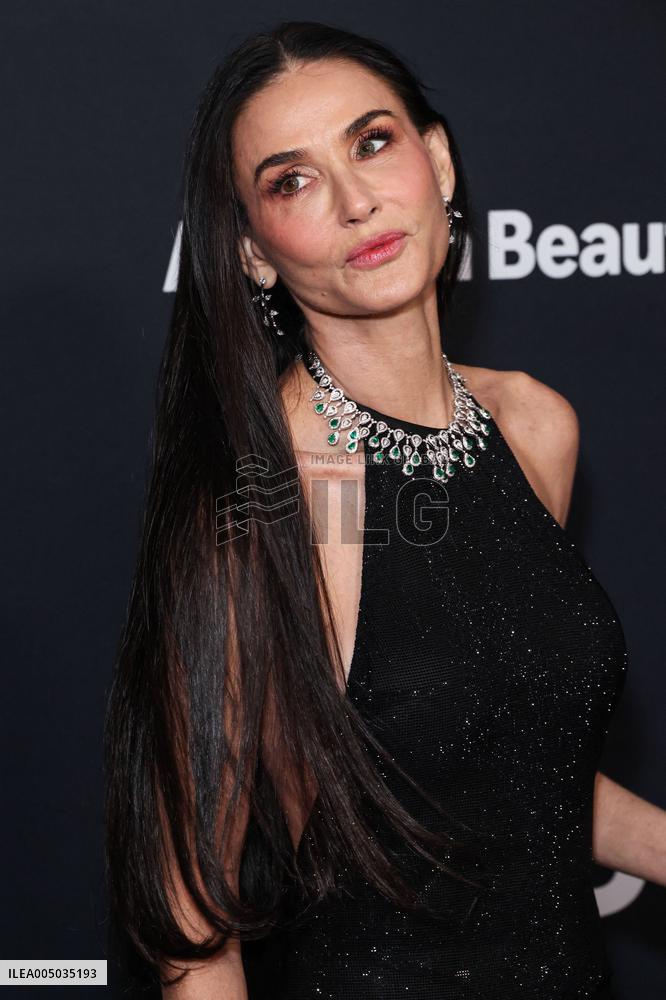 WWD Style Awards, Golden Globes - LA