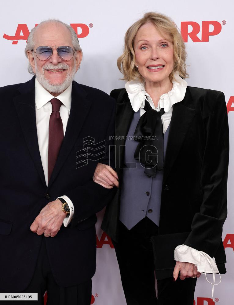 2026 Annual Movies For Grownups Awards With AARP - LA