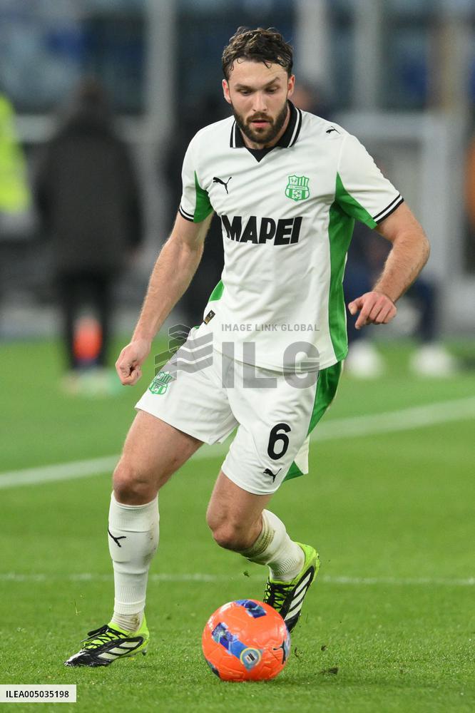 CALCIO - Serie A - AS Roma vs US Sassuolo