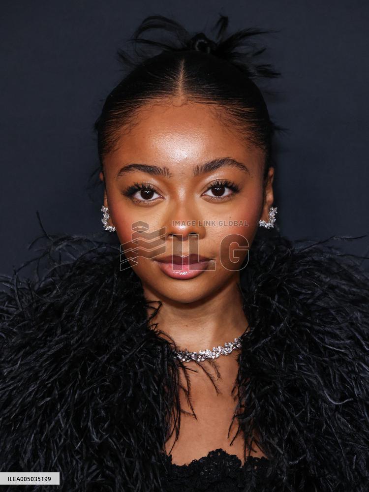 WWD Style Awards, Golden Globes - LA