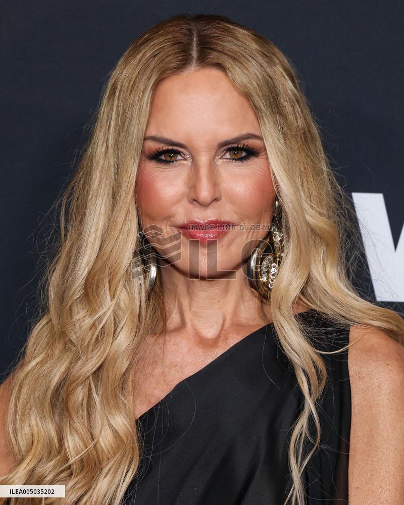 WWD Style Awards, Golden Globes - LA