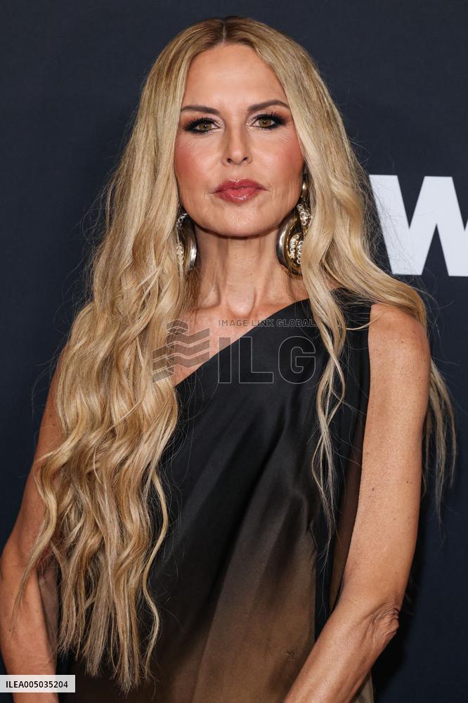 WWD Style Awards, Golden Globes - LA