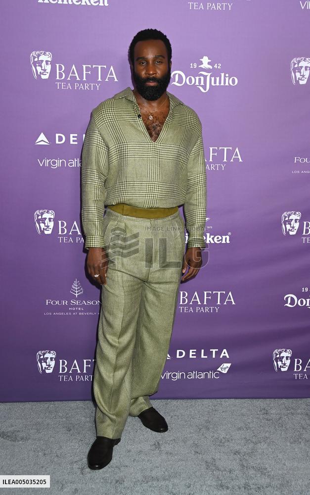 2026 BAFTA Tea Party