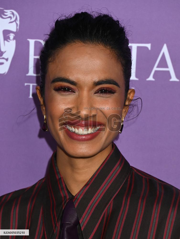 2026 BAFTA Tea Party