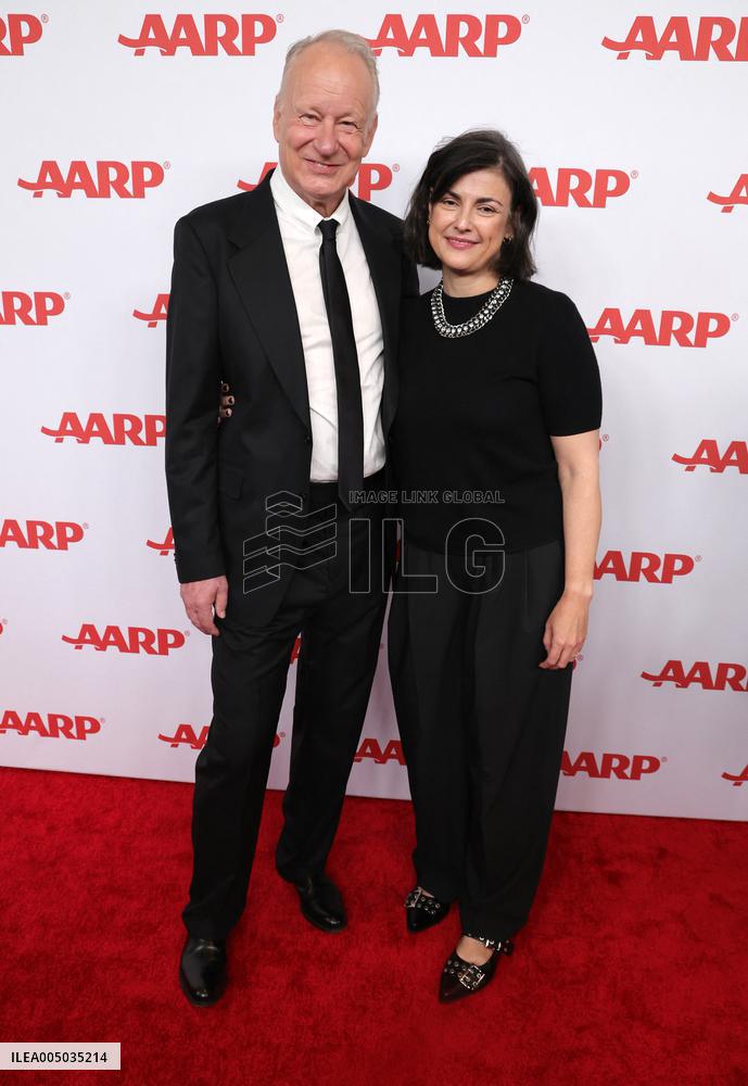 2026 Annual Movies For Grownups Awards With AARP - LA