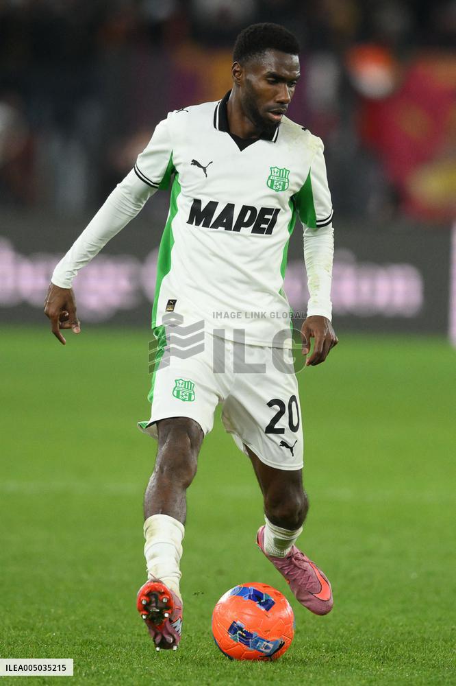CALCIO - Serie A - AS Roma vs US Sassuolo