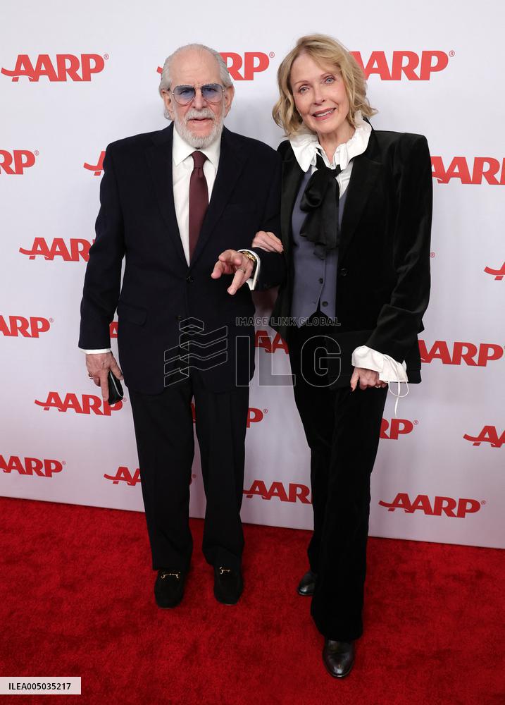 2026 Annual Movies For Grownups Awards With AARP - LA