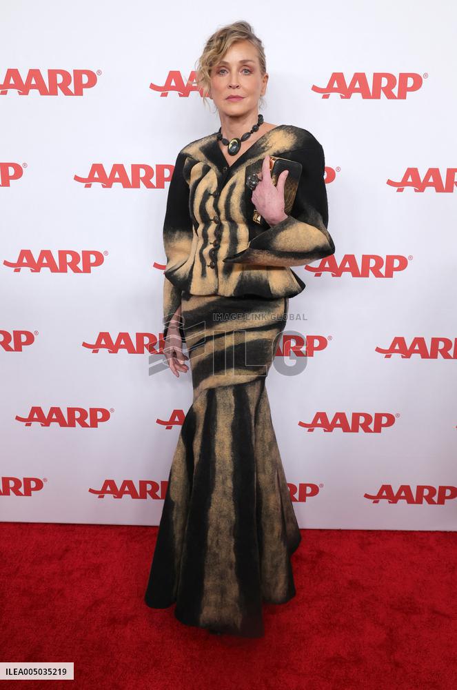 2026 Annual Movies For Grownups Awards With AARP - LA