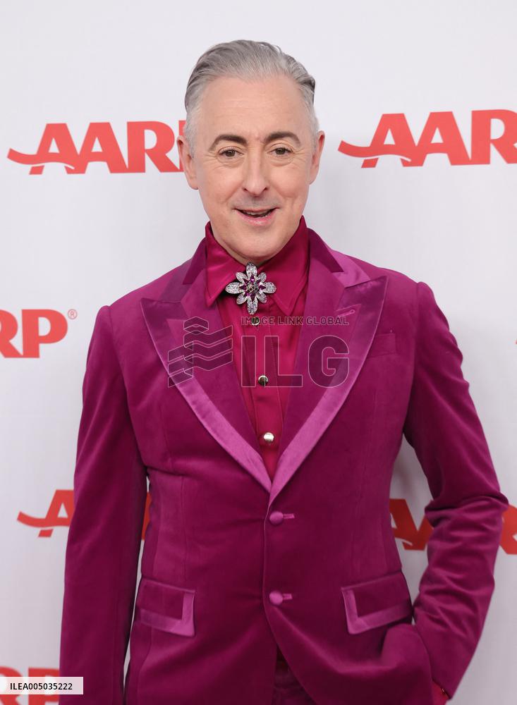 2026 Annual Movies For Grownups Awards With AARP - LA