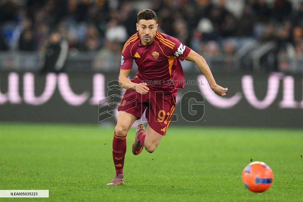 CALCIO - Serie A - AS Roma vs US Sassuolo